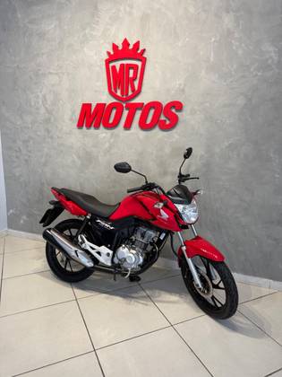 HONDA CG 160 FAN 